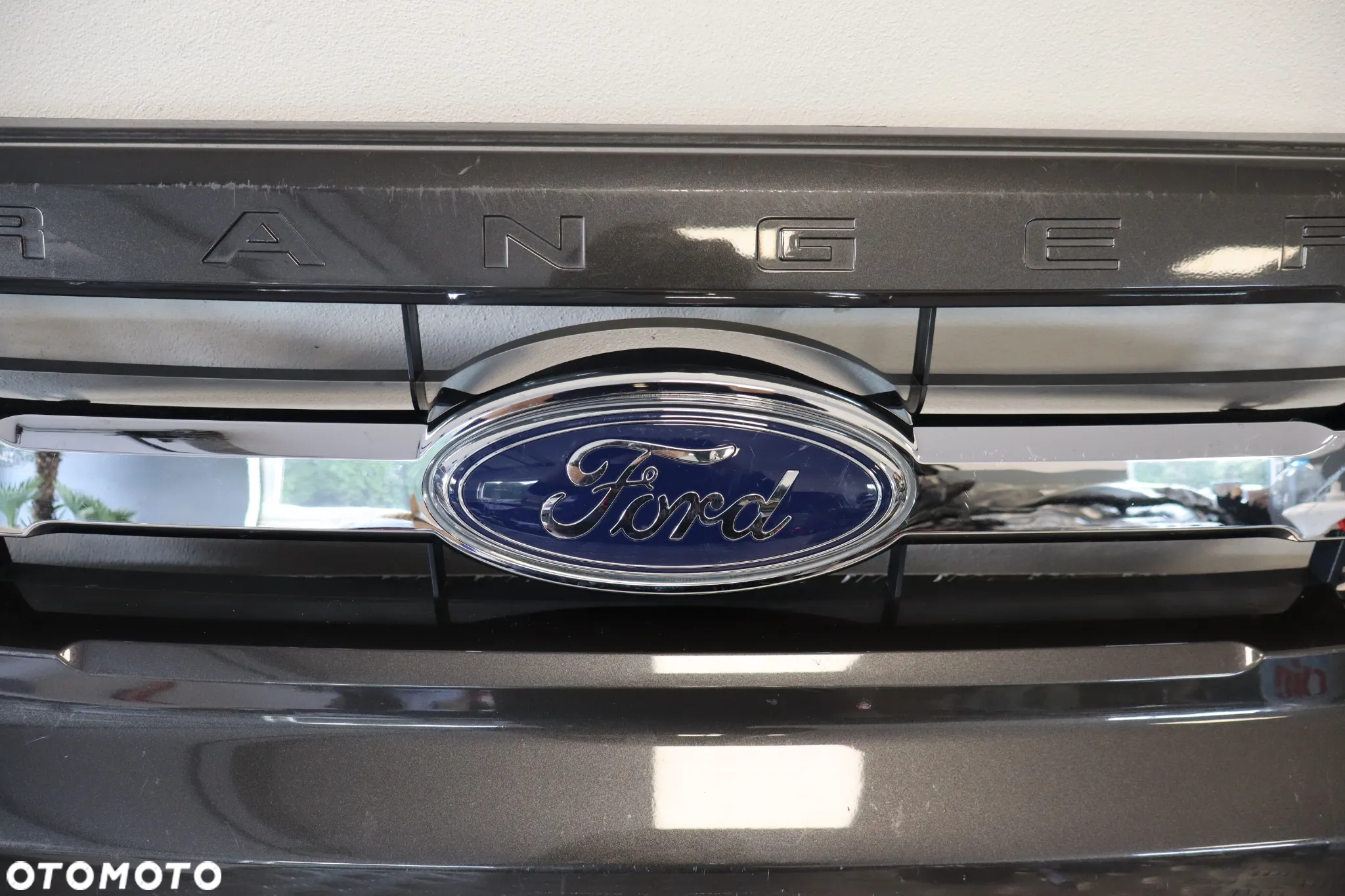GRILL GRIL ATRAPA FORD RANGER V 5 LIFT EB3B-8350-A 2015-2019 - 4