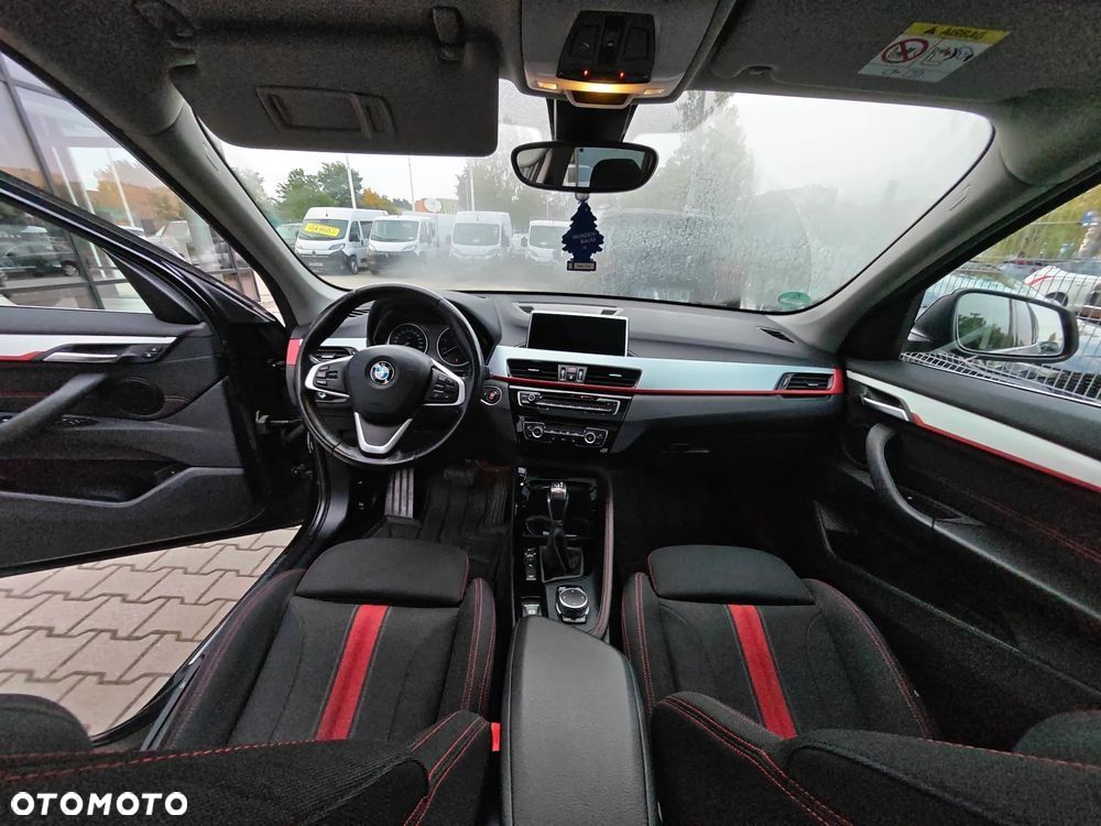 BMW X1 xDrive25d M Sport - 7