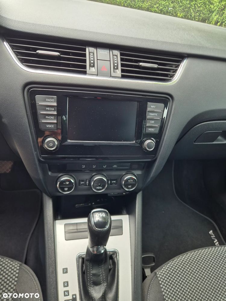 Skoda Octavia - 14