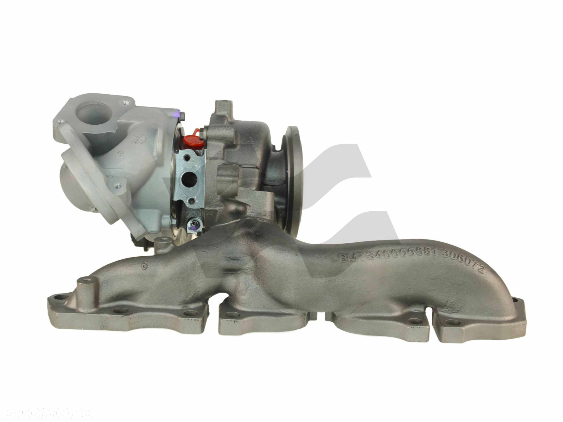 Regenerowana turbosprężarka 05L253019F VW 2.0 TDI DSRB 110kW 2019- 40005128 - 6