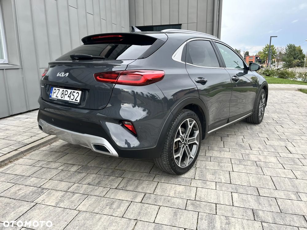 Kia XCeed 1.6 CRDi mHEV L DCT - 11