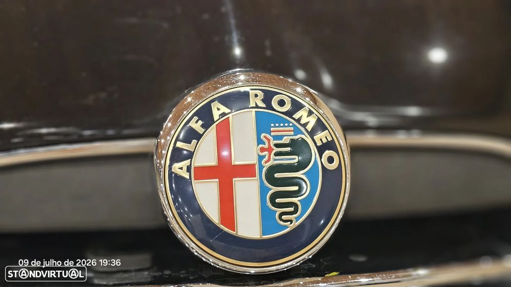 Alfa Romeo Spider 2.4 JTDM 20V DPF Aut. - 7