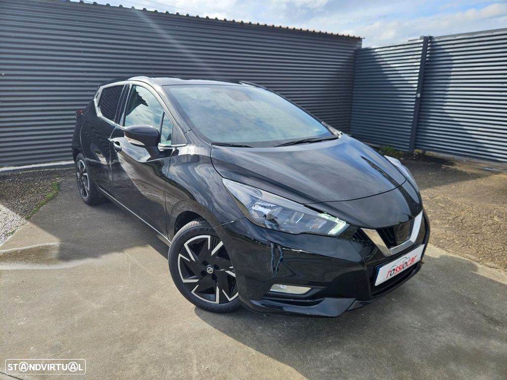 Nissan Micra 1.0 IG-T Acenta - 5