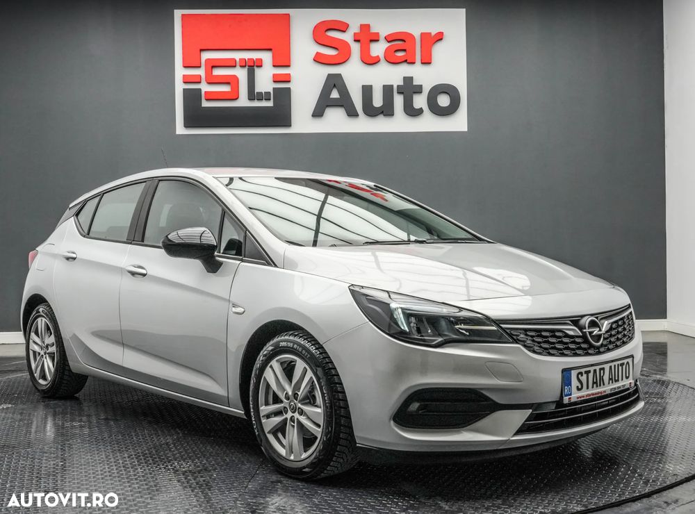 Opel Astra 1.5 Start/Stop Elegance - 3