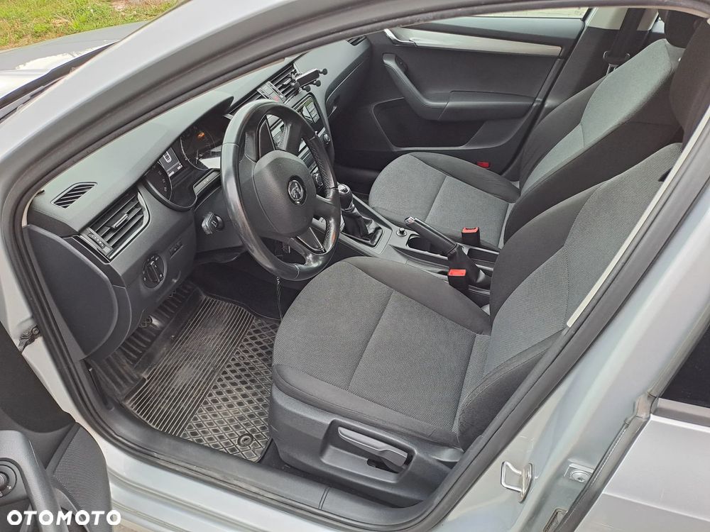 Skoda Octavia - 5