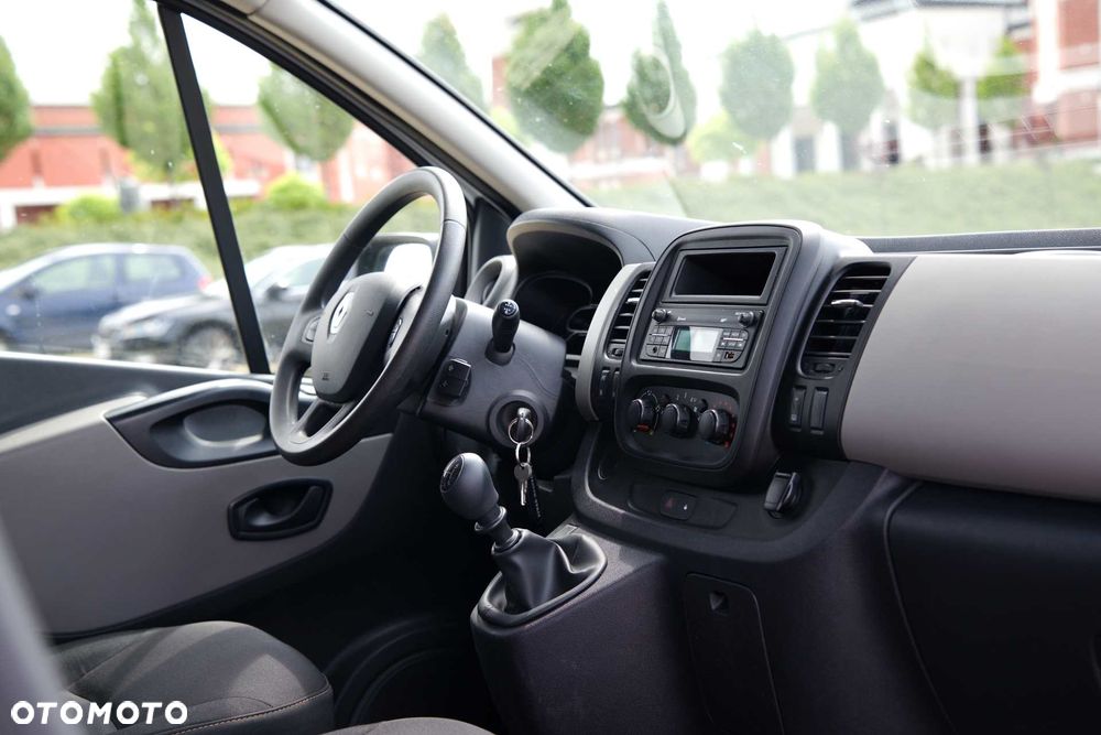 Renault Trafic L1H1 - 33