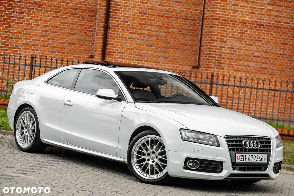 Audi A5 Coupé - 3