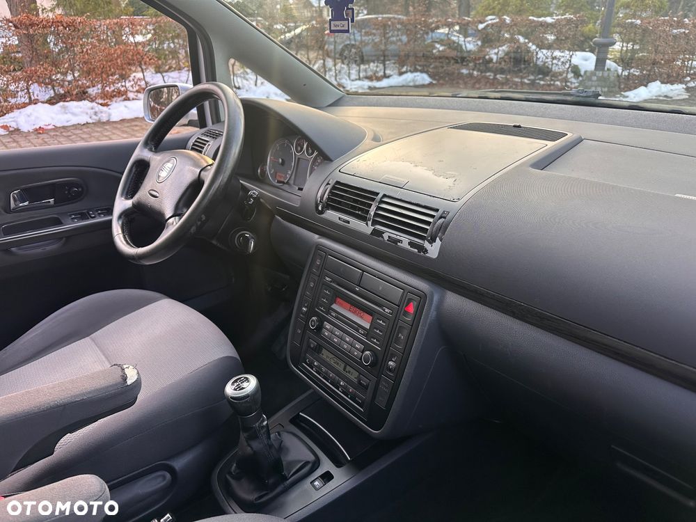 Seat Alhambra - 5