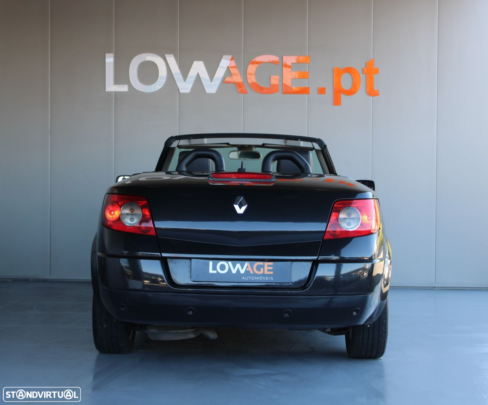 Renault Mégane CC 1.5 dCi Privilège - 11