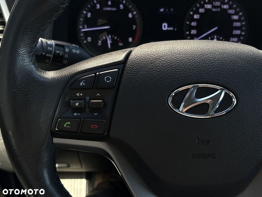 Hyundai Tucson - 18