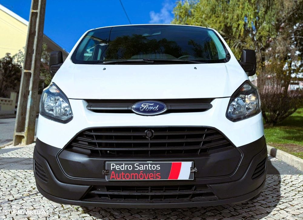 Ford Transit Custom - 4