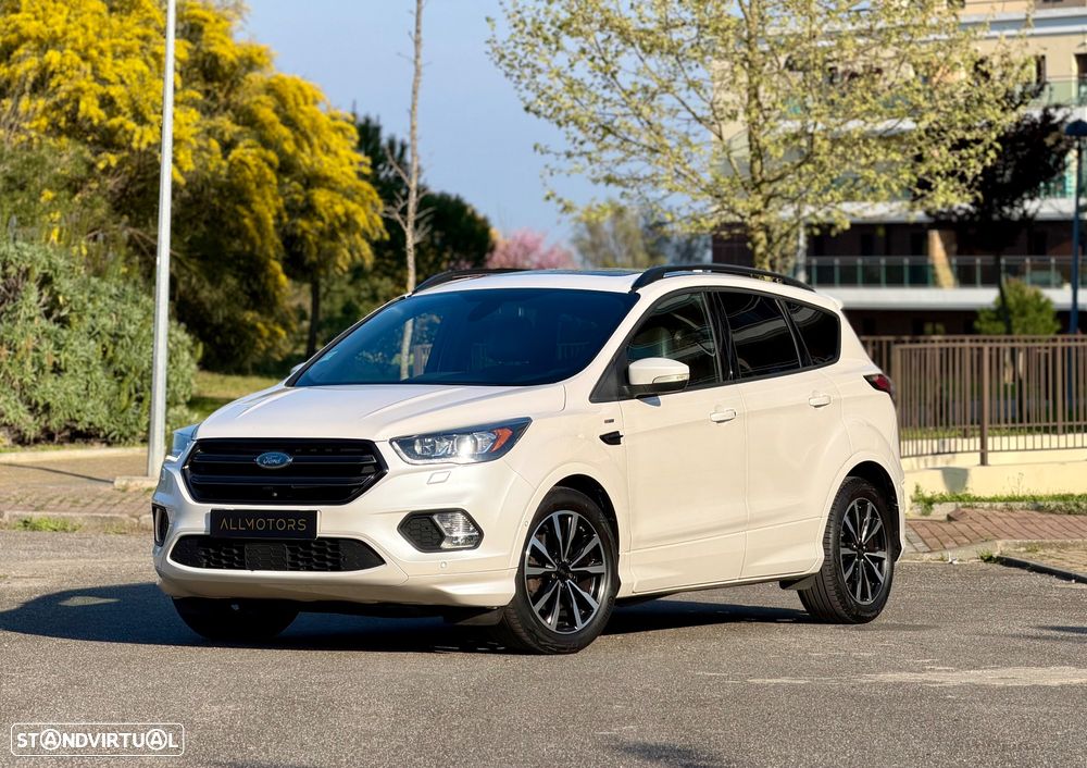Ford Kuga 1.5 TDCi ST-Line - 1