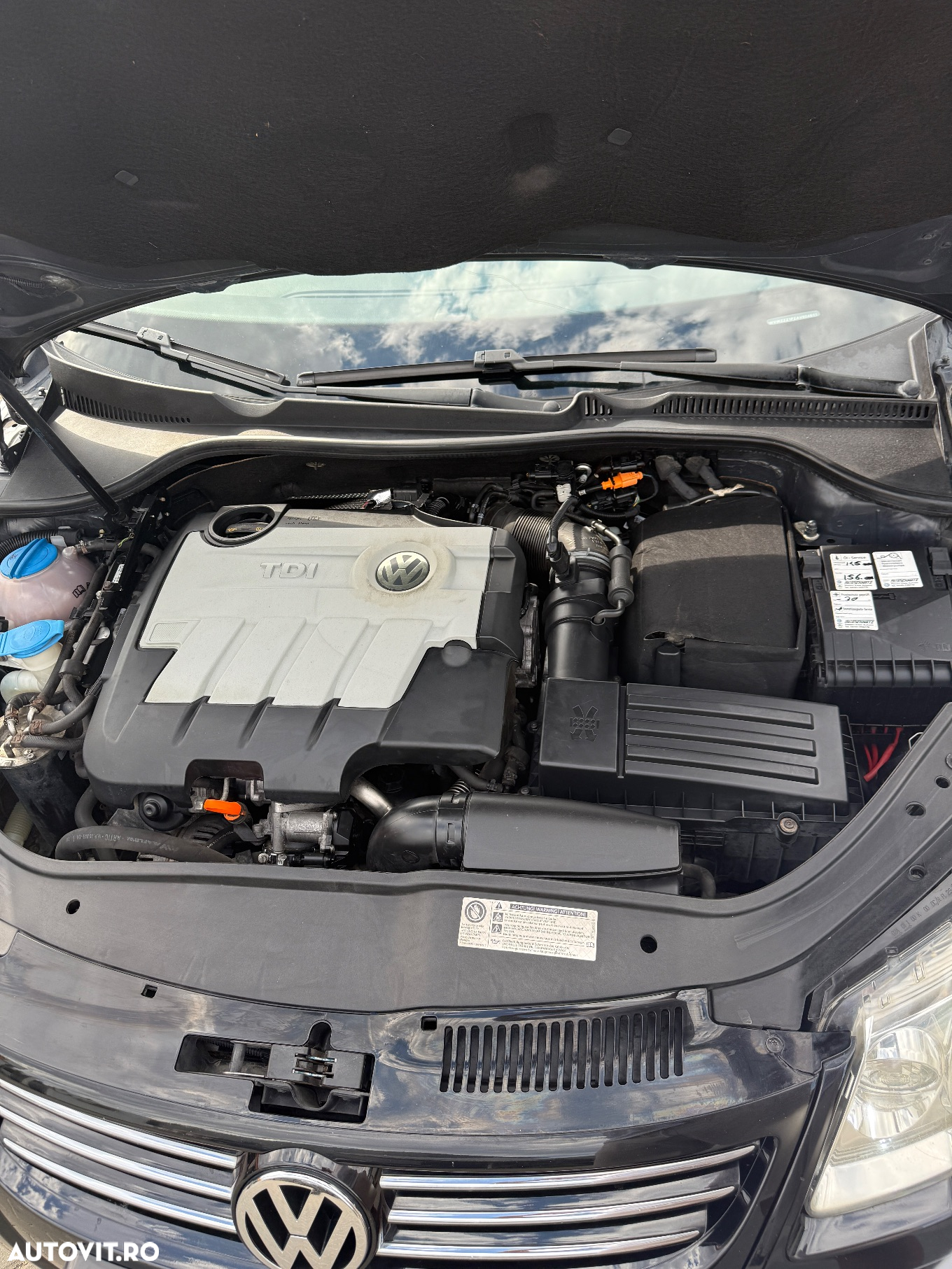 Volkswagen Eos 2.0 TDI DSG - 12
