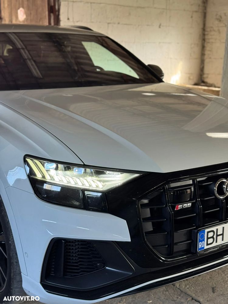Audi SQ8 4.0 TDI Tiptronic - 9