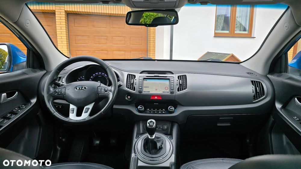 Kia Sportage 2.0 CRDI S - 25