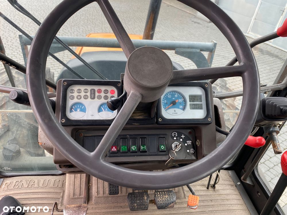 Renault TEMIS 550 x - 10