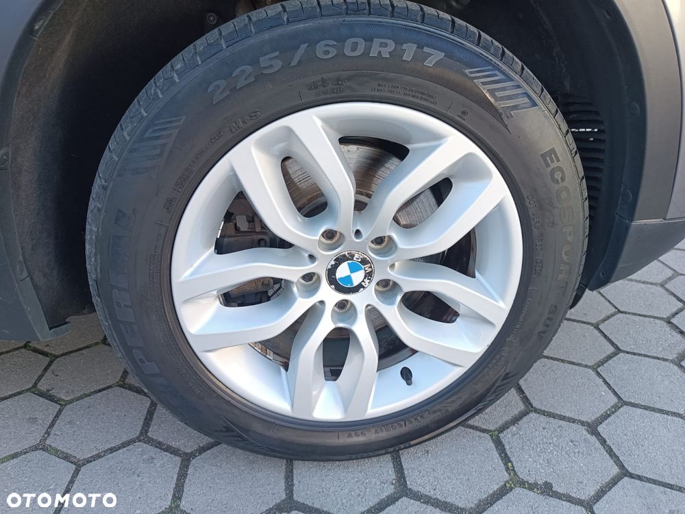 BMW X3 xDrive20d - 25