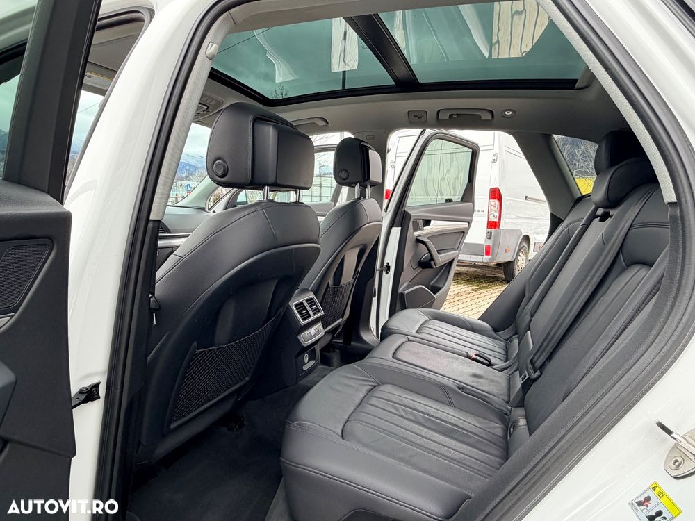 Audi Q5 2.0 TFSI Quattro S tronic design - 14