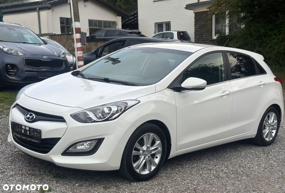 Hyundai i30 1.6 CRDi Style - 12