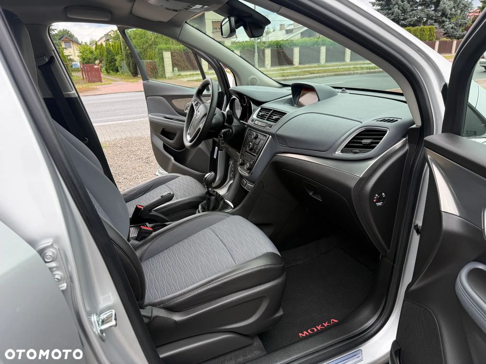 Opel Mokka 1.4 T Cosmo S&S 4x4 - 22
