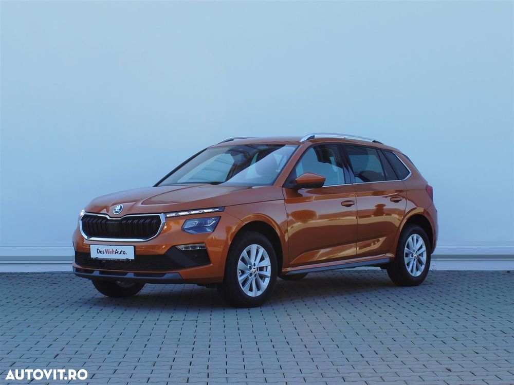Skoda Kamiq 1.0 TSI DSG Selection - 2