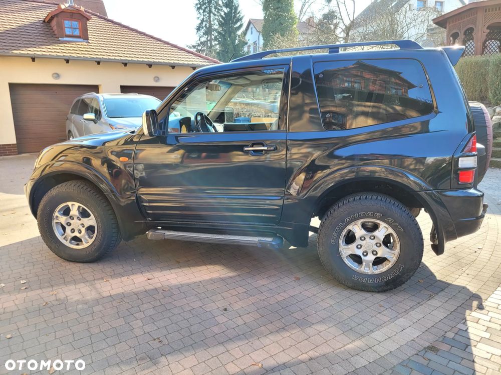 Mitsubishi Pajero 3.2 DI-D Automatik Instyle - 5