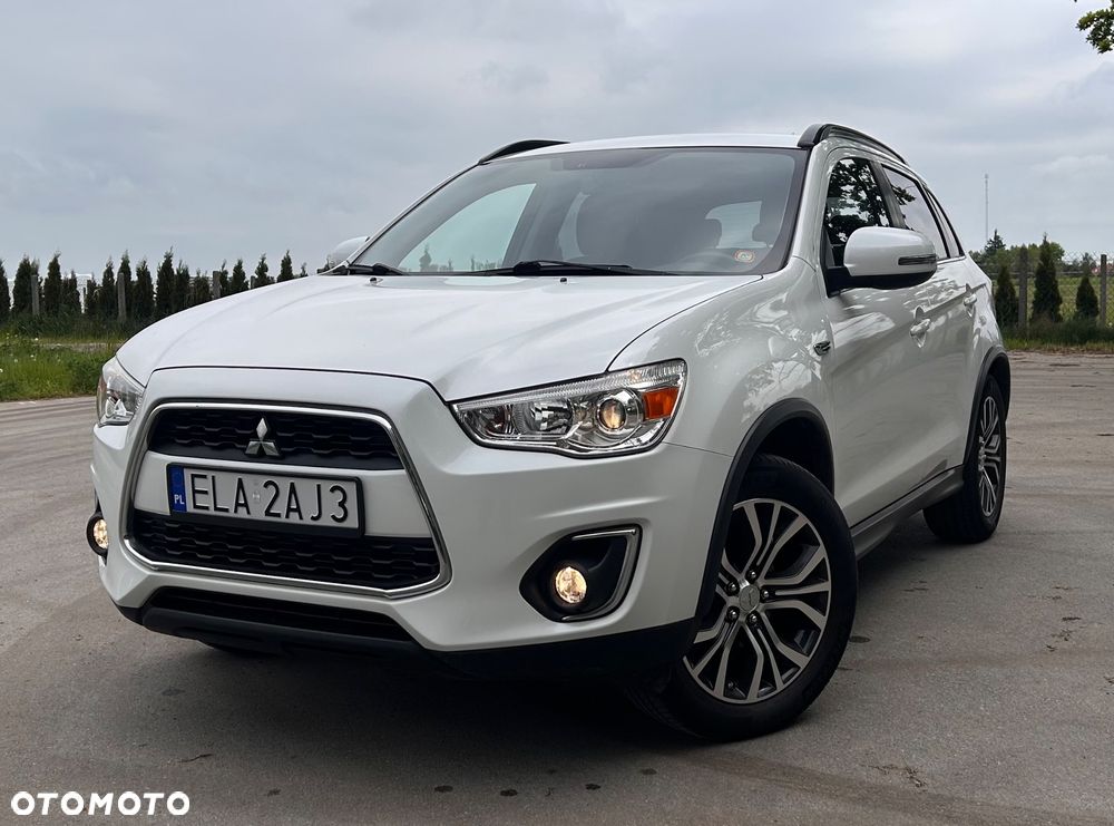 Mitsubishi ASX 1.6 Instyle NAVI AS&G - 1