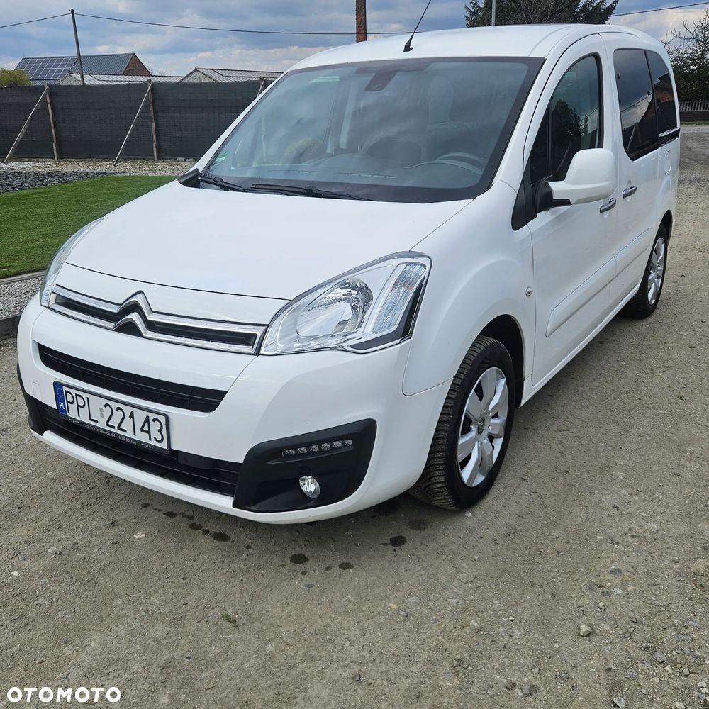 Citroën Berlingo - 16