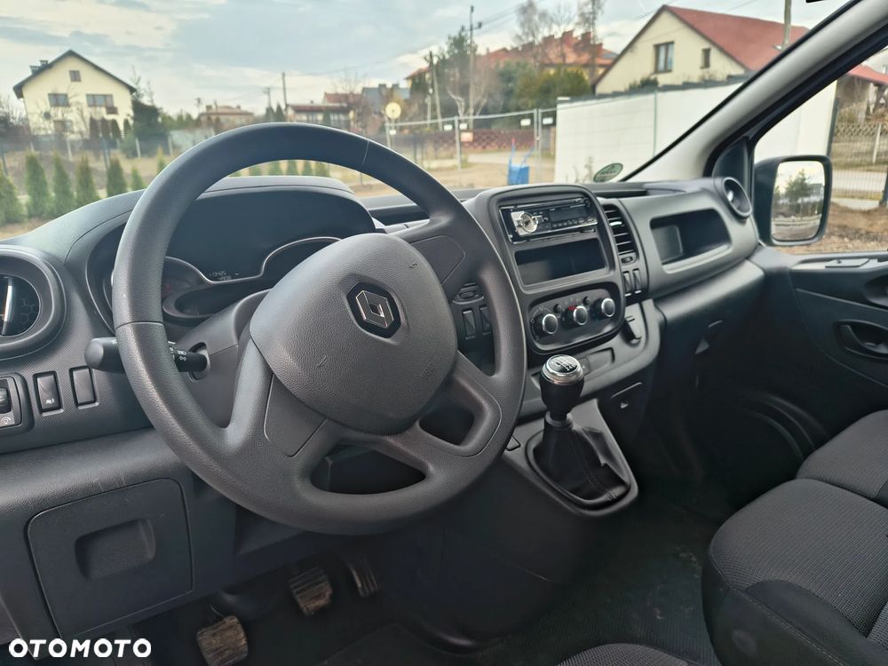 Renault Trafic 2,0dci LONG - 10