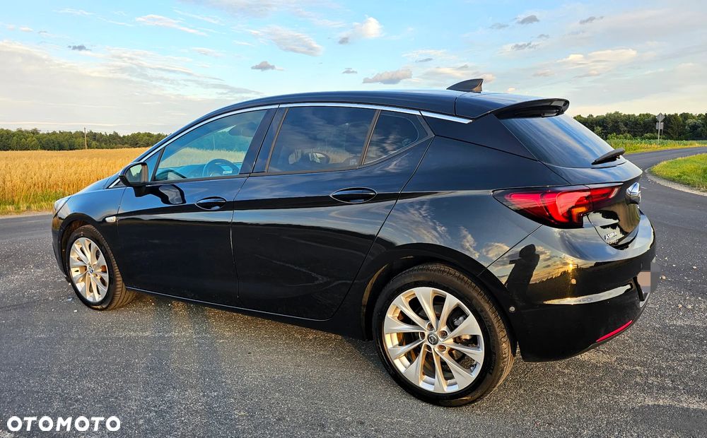 Opel Astra 1.6 CDTI Elite - 7