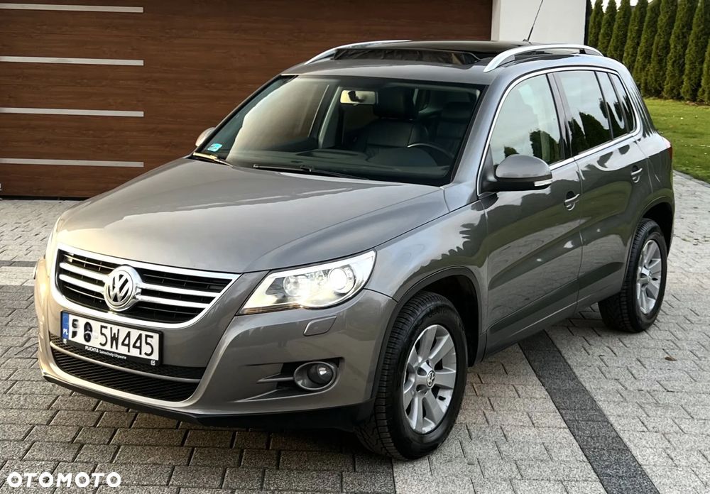 Volkswagen Tiguan 2.0 TDI 4Mot Sport&Style - 33