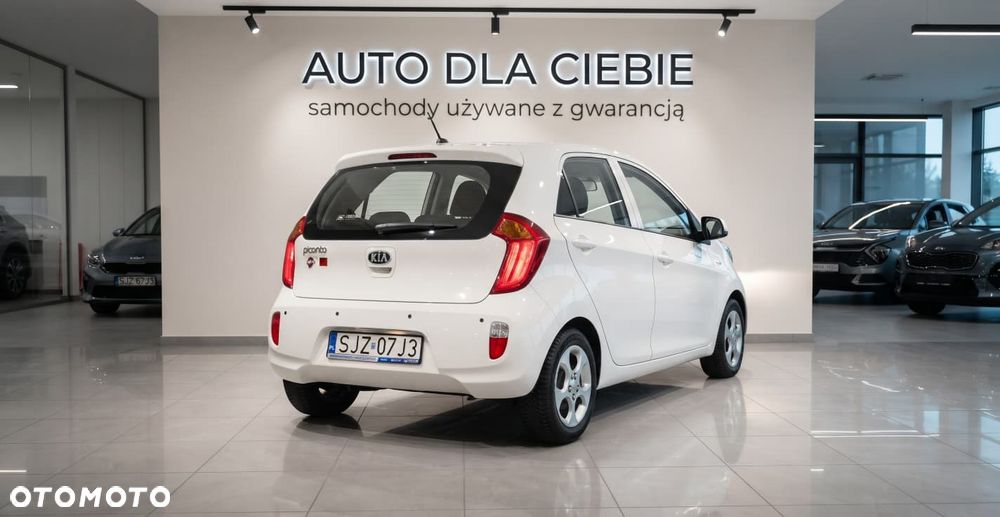 Kia Picanto 1.0 XL - 13