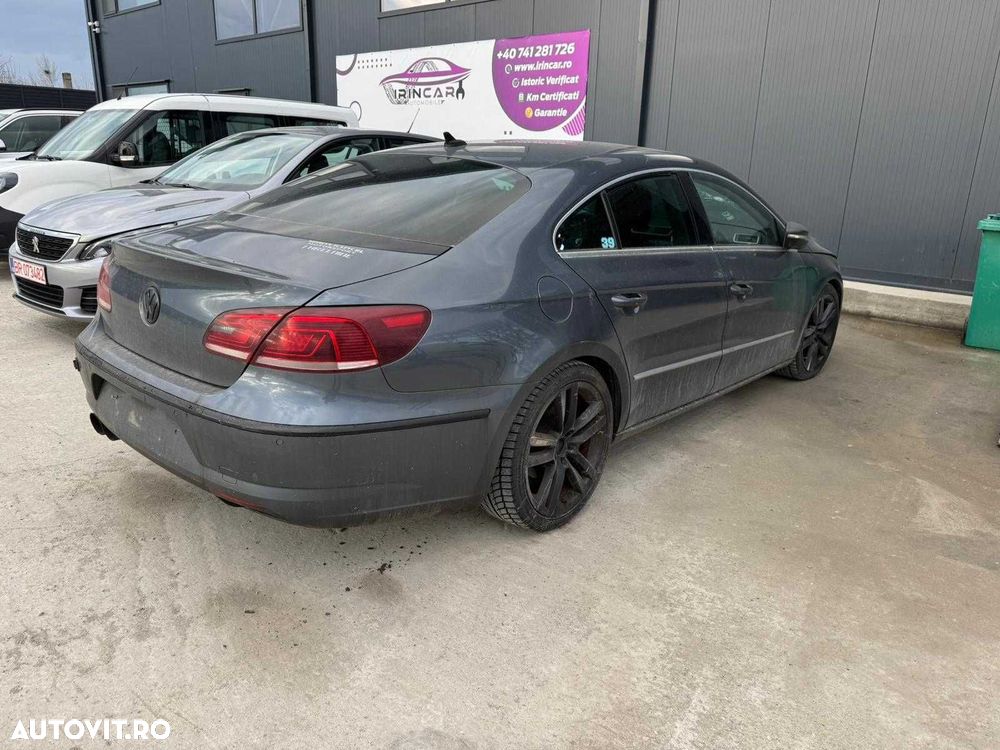 Dezmembrez Passat CC, 2.0 tsi ,211 cp ,Cod Motor CCZ,Cod Culoare LK7X - 3