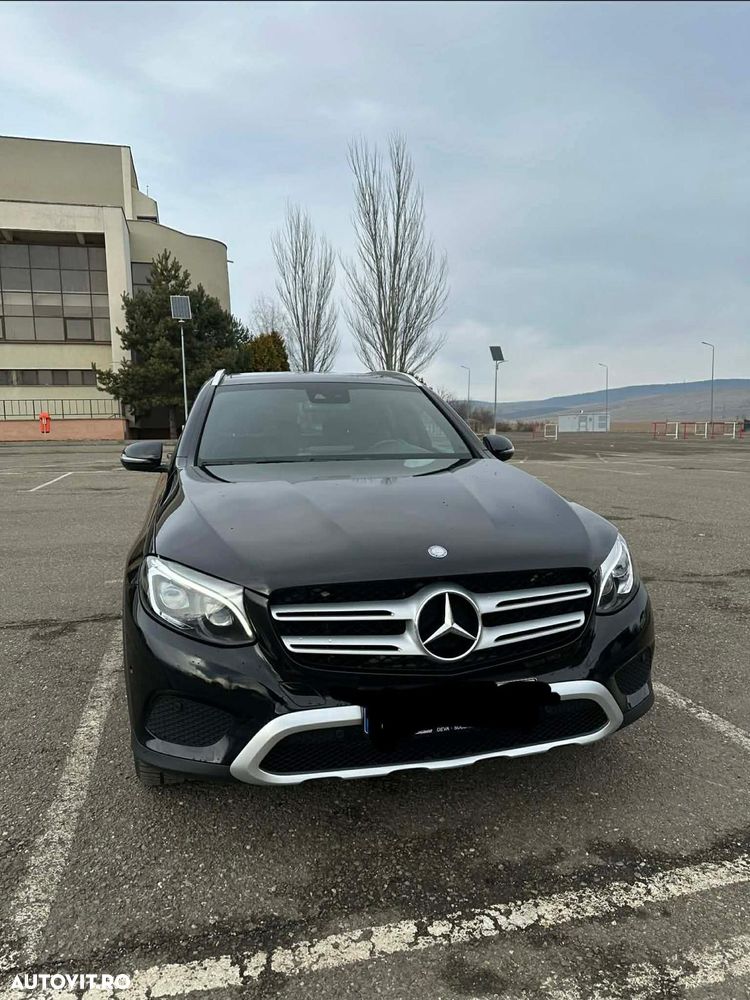 Mercedes-Benz GLC 250 4MATIC 9G-TRONIC - 14