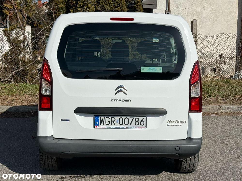 Citroën Berlingo 1.6 BlueHDi Feel - 10