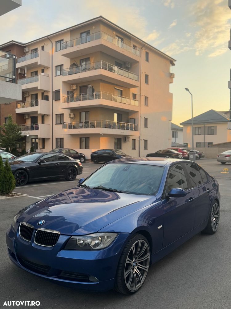 BMW Seria 3 320d - 1