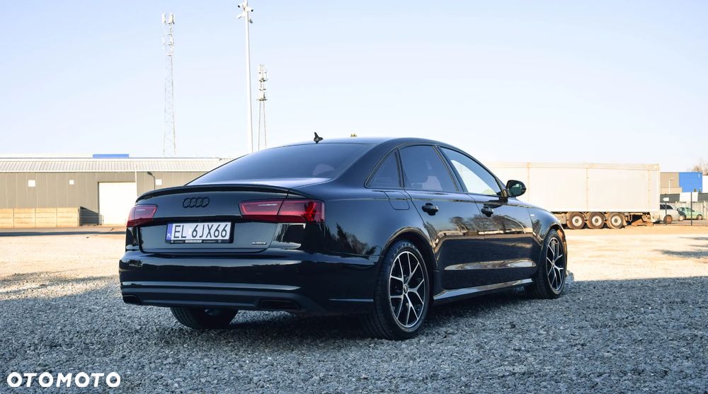 Audi A6 Limousine 3.0 TDI Quattro S tronic - 5