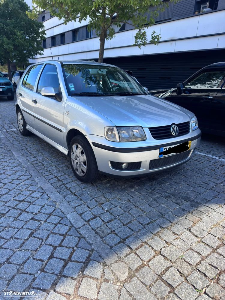 VW Polo 1.4 TDi Confortline - 1