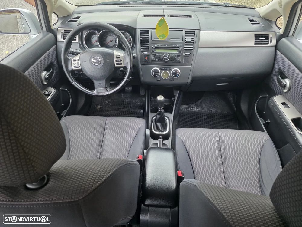 Nissan Tiida 1.5 dCi Acenta - 6