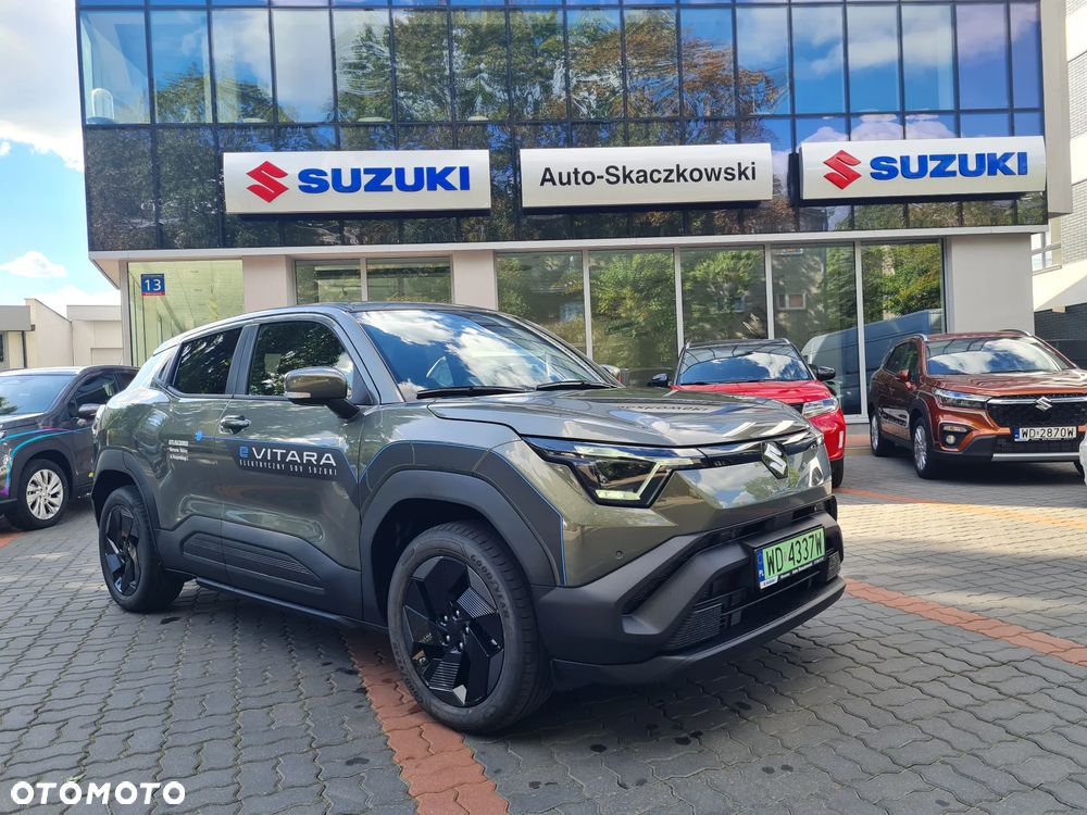 Suzuki e VITARA - 7
