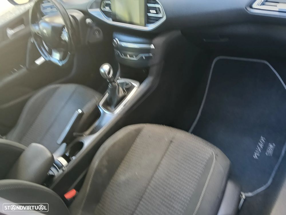 Peugeot 308 SW 1.6 BlueHDi Style J17 - 38