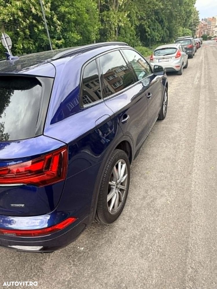 Audi Q5 55 TFSI e quattro S tronic PHEV S Line - 6