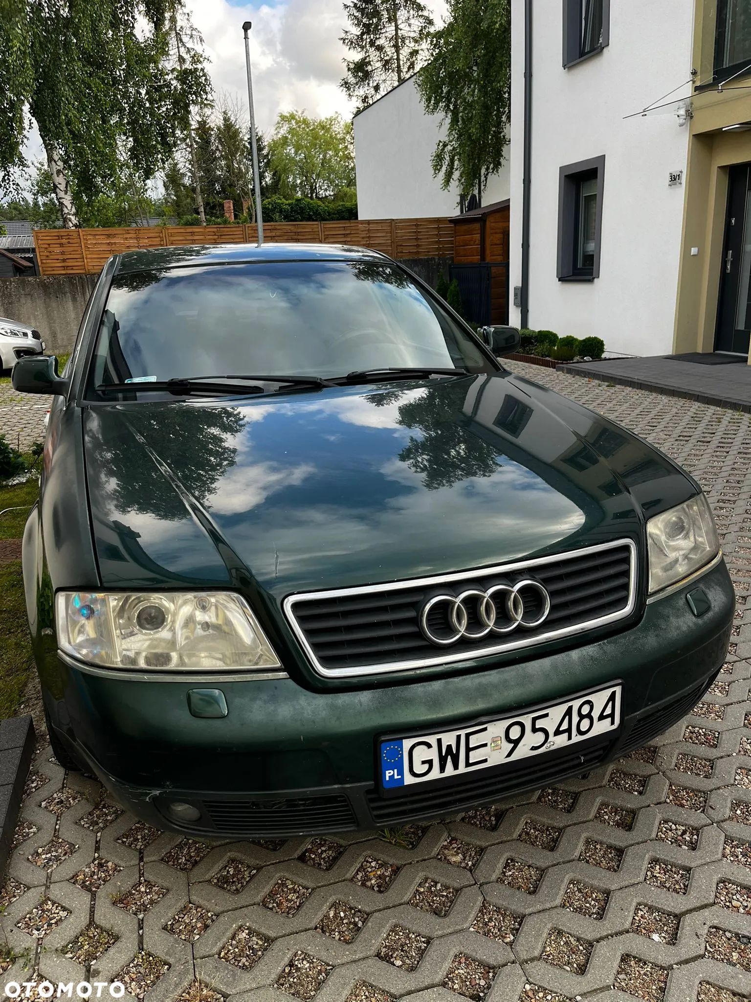 Audi A6 Avant 1.9 TDI - 1