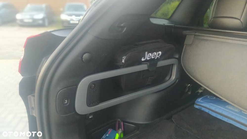 Jeep Cherokee 3.2 V6 Active Drive Lock Trailhawk - 28
