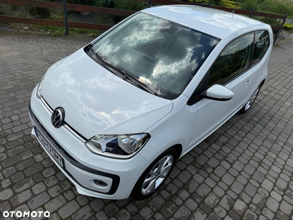 Volkswagen up! white style - 8