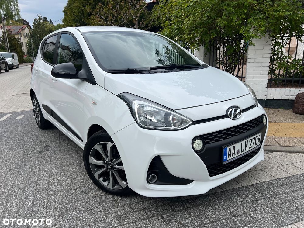 Hyundai i10 1.2 Sport