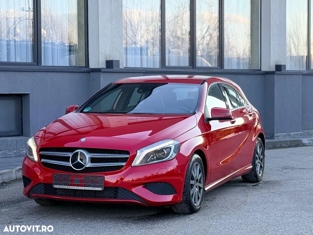 Mercedes-Benz A 180 CDI BlueEfficiency Style - 9