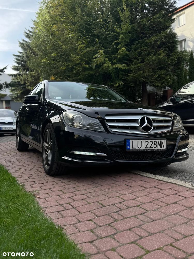 Mercedes-Benz Klasa C - 2