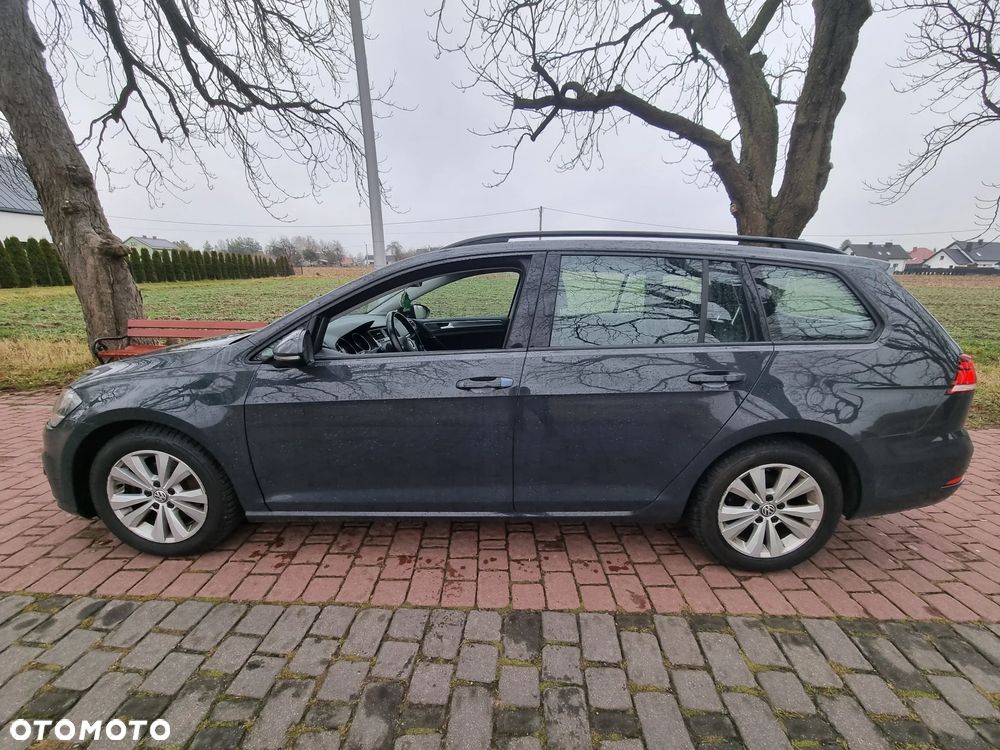 Volkswagen Golf Variant - 34