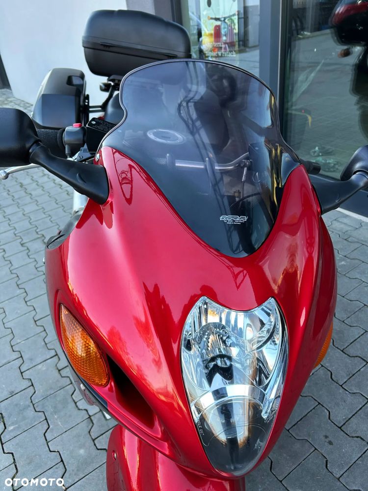 Suzuki Hayabusa - 9